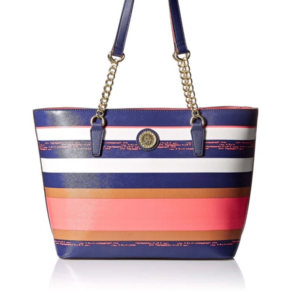 Anne Klein Double Time Tote